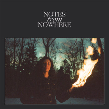 "Notes from Nowhere" album art